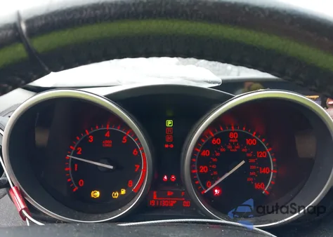 2010 Mazda Mazda3 S Sport from USA, damaged, VIN JM1BL1S59A1236981